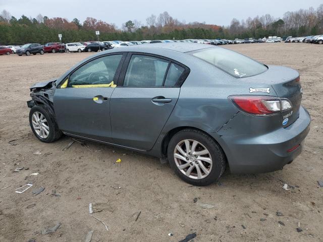 Photo 2 from auction – 2012 MAZDA 3 I with VIN JM1BL1V74C1638939