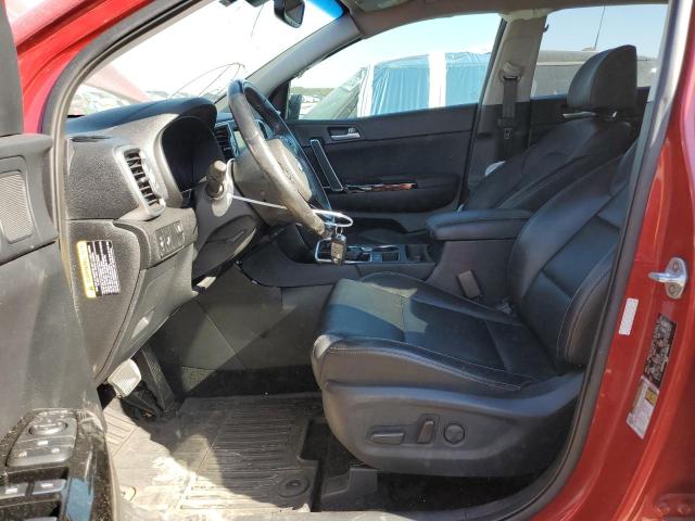 Photo 7 from auction – 2019 KIA SPORTAGE E with VIN KNDPN3AC5K7550671