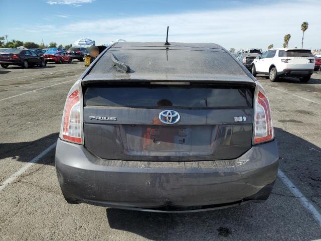 Photo 6 from auction – 2015 TOYOTA PRIUS with VIN JTDKN3DU9F2003209