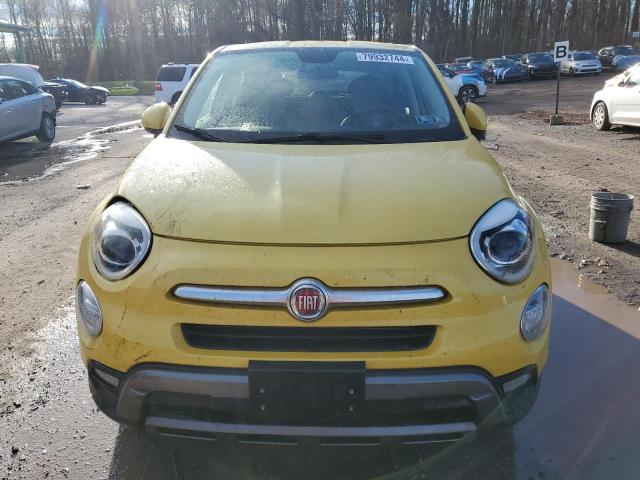 Photo 5 from auction – 2016 FIAT 500X TREKK with VIN ZFBCFYCT9GP365121