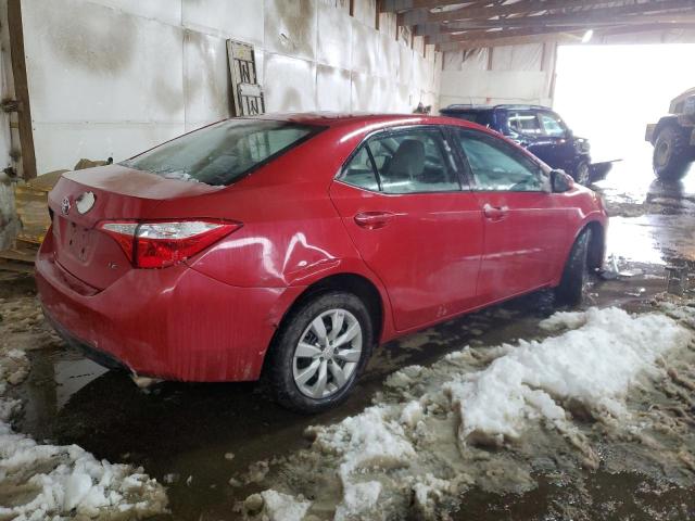 Photo 3 from auction – 2014 TOYOTA COROLLA L with VIN 2T1BURHE0EC185696