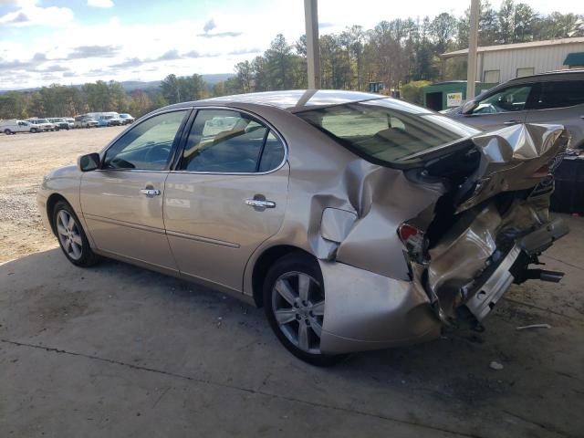 Photo 2 from auction – 2005 LEXUS ES 330 with VIN JTHBA30G355099295