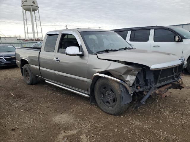 Photo 4 from auction – 2002 CHEVROLET SILVERADO with VIN 2GCEC19V521129067
