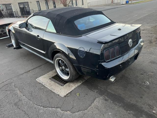 Photo 4 from auction – 2007 FORD MUSTANG with VIN 1ZVHT84N875334477