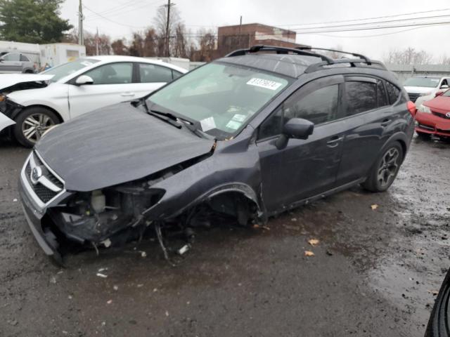 SUBARU XV CROSSTR 2014 with VIN JF2GPAGC8E8211022 - Photo from auction