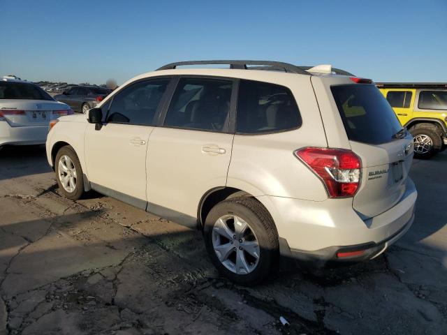 Photo 2 from auction – 2016 SUBARU FORESTER 2 with VIN JF2SJADC3GH409607
