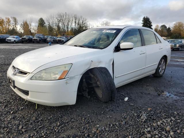 HONDA ACCORD EX 2004 with VIN 1HGCM66534A033583 - Photo from auction