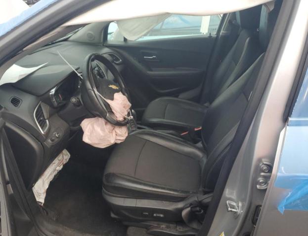 Photo 7 from auction – 2019 CHEVROLET TRAX 1LT with VIN KL7CJLSBXKB833898