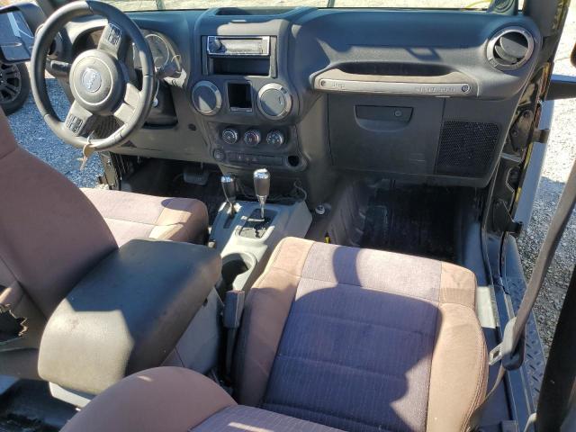 Photo 8 from auction – 2011 JEEP WRANGLER U with VIN 1J4BA3H15BL579132