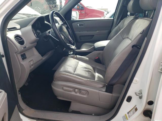 Photo 7 from auction – 2010 HONDA PILOT TOUR with VIN 5FNYF4H92AB012374