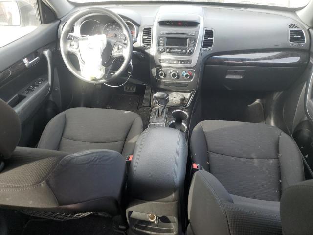 Photo 8 from auction – 2014 KIA SORENTO LX with VIN 5XYKTCA6XEG472938