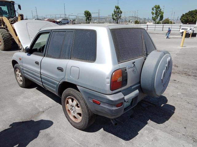 Photo 2 from auction – 1997 TOYOTA RAV4 with VIN JT3GP10VXV0009134