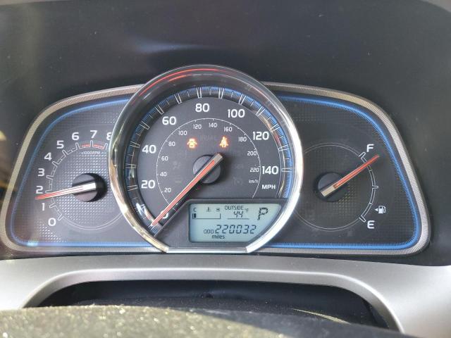Photo 9 from auction – 2013 TOYOTA RAV4 LIMIT with VIN 2T3DFREV1DW020302