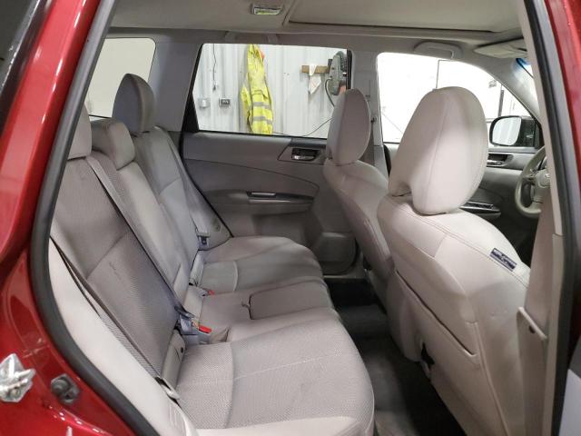 Photo 11 from auction – 2011 SUBARU FORESTER 2 with VIN JF2SHBDC2BH718981
