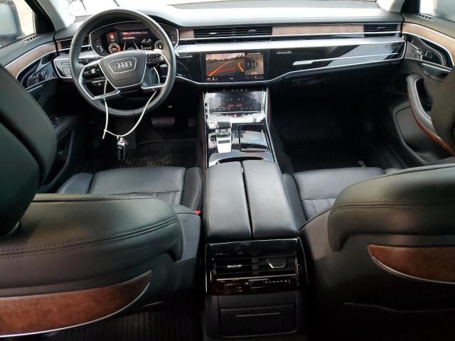 Photo 8 from auction – 2023 AUDI A8 L with VIN WAULDAF8XPN010050