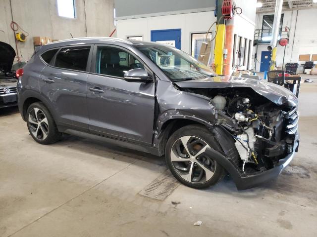 Photo 4 from auction – 2016 HYUNDAI TUCSON LIM with VIN KM8J3CA26GU204846