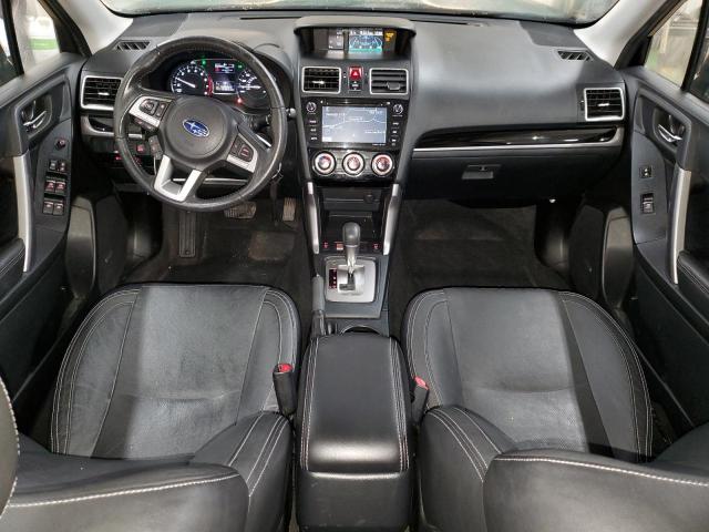 Photo 8 from auction – 2017 SUBARU FORESTER 2 with VIN JF2SJALC1HH499035