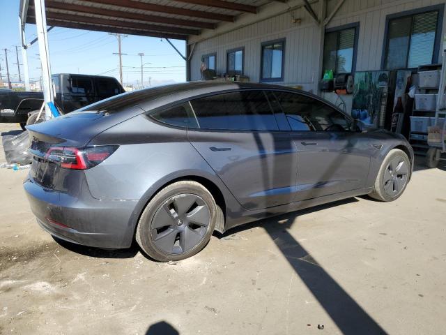 Photo 3 from auction – 2022 TESLA MODEL 3 with VIN 5YJ3E1EA1NF315954