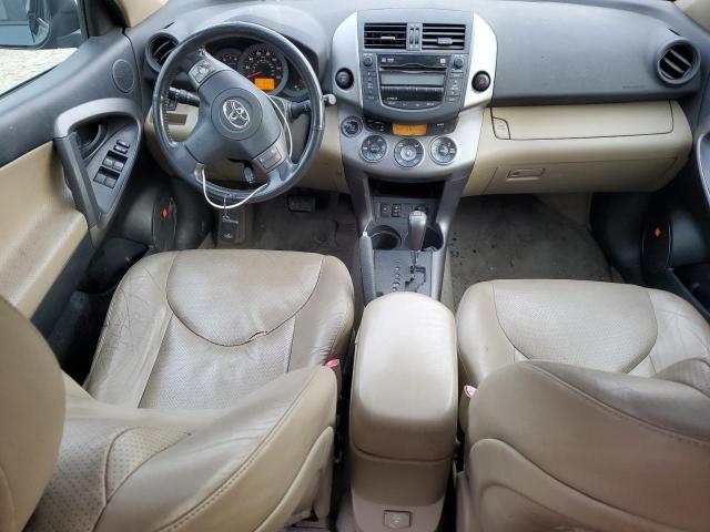 Photo 8 from auction – 2010 TOYOTA RAV4 with VIN JTMDF4DV8A5034916