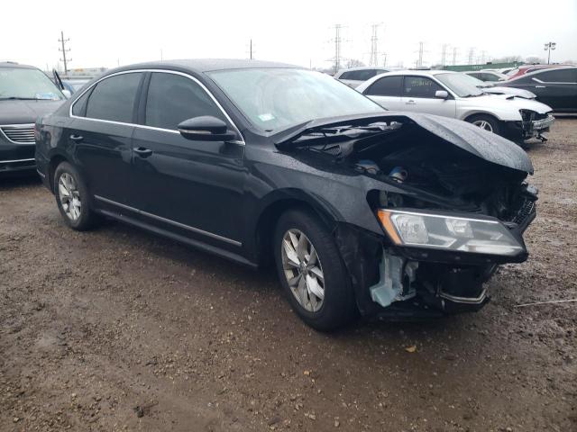 Photo 4 from auction – 2016 VOLKSWAGEN PASSAT S with VIN 1VWAS7A37GC041277