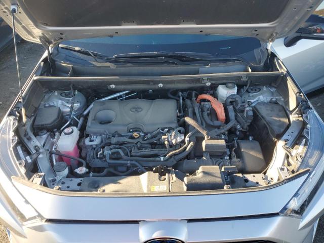 Photo 12 from auction – 2022 TOYOTA RAV4 XSE with VIN 2T3E6RFV8NW034444