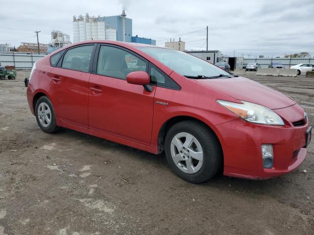 Photo 4 from auction – 2011 TOYOTA PRIUS with VIN JTDKN3DU1B0278451