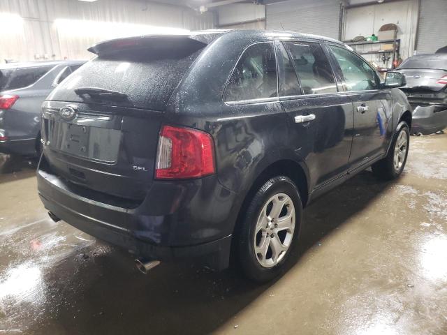 Photo 3 from auction – 2011 FORD EDGE SEL with VIN 2FMDK3JC5BBA52436