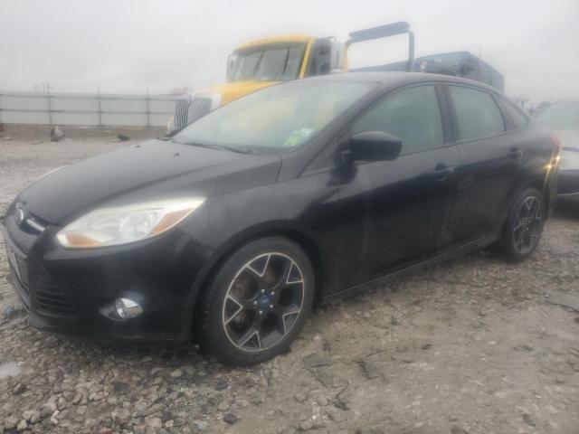 FORD FOCUS SE 2012 with VIN 1FAHP3F20CL325572 - Photo from auction