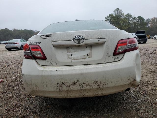 Photo 6 from auction – 2010 TOYOTA CAMRY BASE with VIN 4T4BF3EK5AR026804