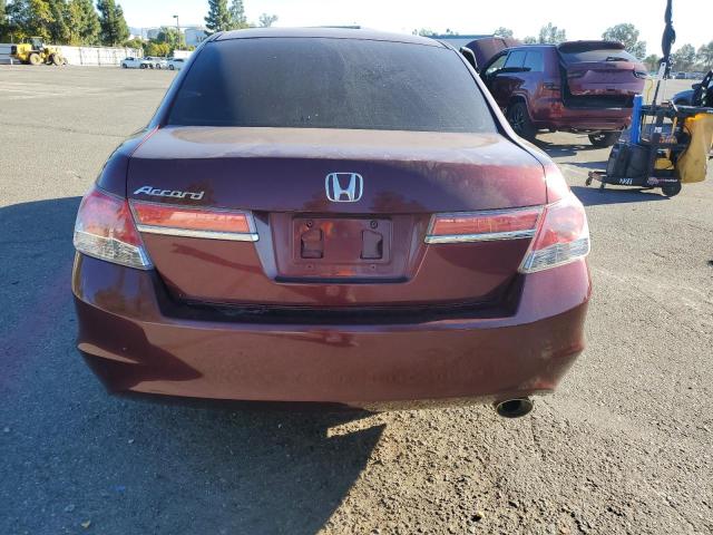 Photo 6 from auction – 2012 HONDA ACCORD LX with VIN 1HGCP2F3XCA036137