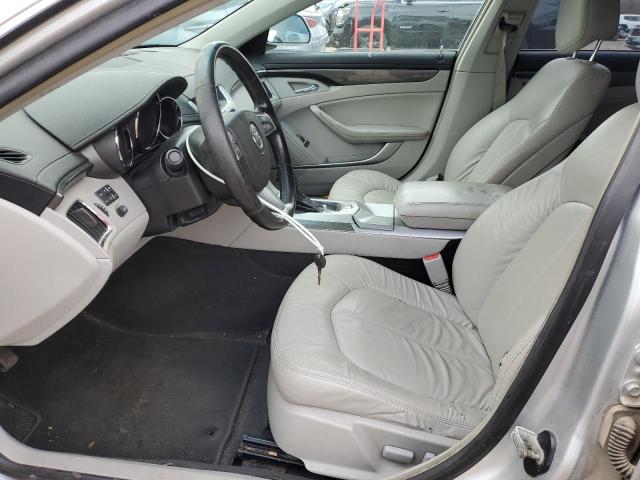 Photo 7 from auction – 2012 CADILLAC CTS with VIN 1G6DC5E5XC0115531