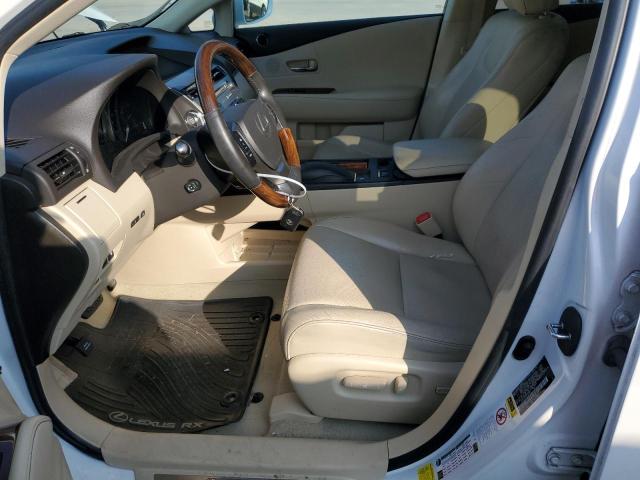 Foto 7 de la subasta – 2013 LEXUS RX 350 con VIN 2T2ZK1BA0DC108767