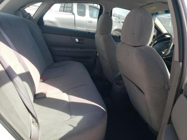 Photo 10 from auction – 2000 FORD TAURUS LX with VIN 1FAFP52U2YG123388