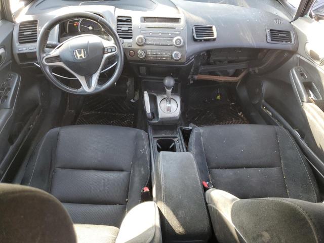 Photo 8 from auction – 2009 HONDA CIVIC LX-S with VIN 2HGFA16639H336471