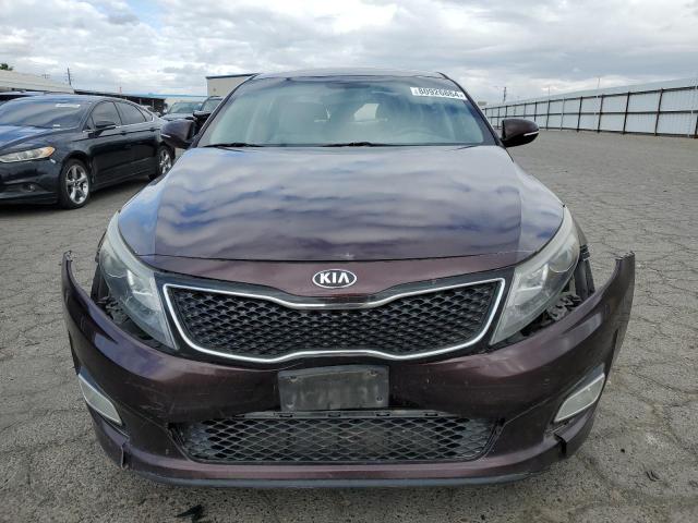Photo 5 from auction – 2014 KIA OPTIMA LX with VIN 5XXGM4A78EG345563