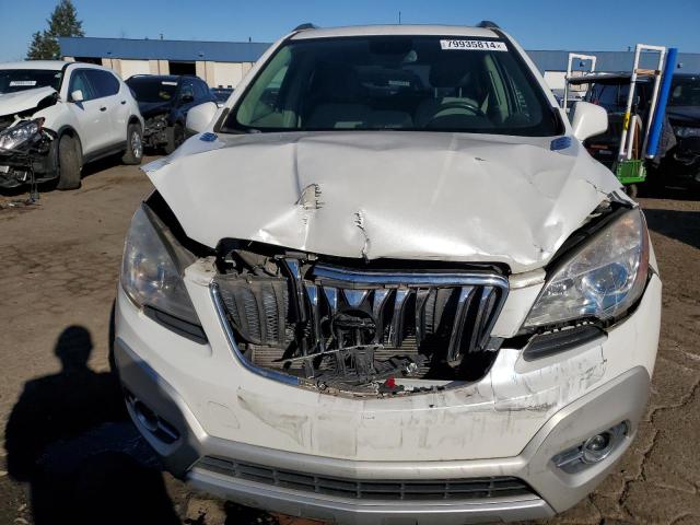 Photo 5 from auction – 2013 BUICK ENCORE CON with VIN KL4CJBSB1DB085388