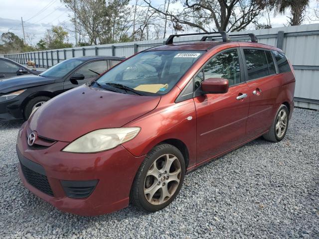 MAZDA 5 2008 with VIN JM1CR293380323305 - Photo from auction