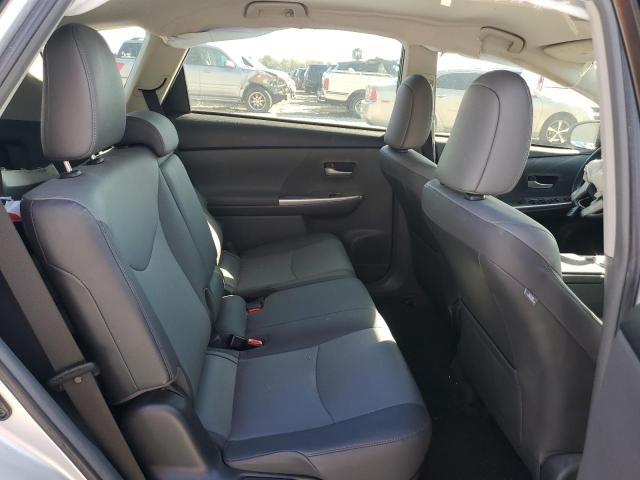 Photo 10 from auction – 2014 TOYOTA PRIUS V with VIN JTDZN3EU8E3295814