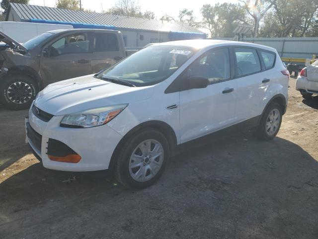 FORD ESCAPE S 2014 with VIN 1FMCU0F78EUC00965 - Photo from auction