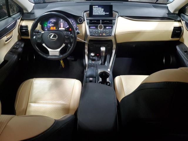 Photo 8 from auction – 2015 LEXUS NX 300H with VIN JTJBJRBZ2F2024672