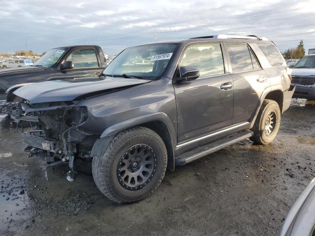 TOYOTA 4RUNNER SR 2014 with VIN JTEBU5JR5E5168844 - Photo from auction