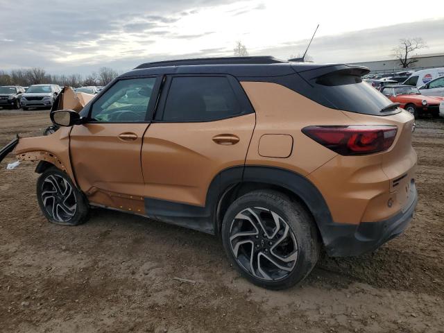 Photo 2 from auction – 2024 CHEVROLET TRAILBLAZE with VIN KL79MUSL0RB047148