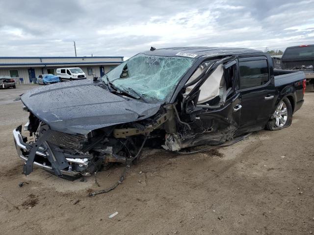 FORD F150 2019 with VIN 1FTEW1E49KFD11657 - Photo from auction