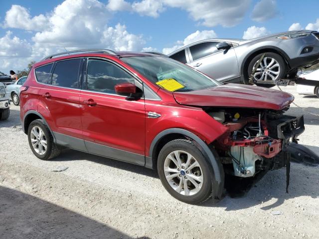 Photo 4 from auction – 2018 FORD ESCAPE SE with VIN 1FMCU9GD7JUB36582