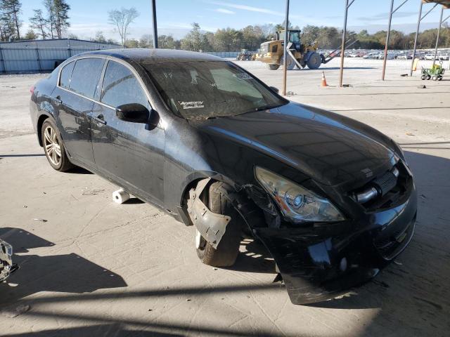 Photo 4 from auction – 2013 INFINITI G37 BASE with VIN JN1CV6AP7DM710429