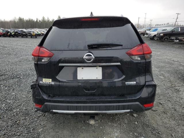 Photo 6 from auction – 2019 NISSAN ROGUE S with VIN 5N1AT2MT0KC839302