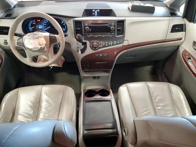 Photo 8 from auction – 2014 TOYOTA SIENNA XLE with VIN 5TDYK3DC4ES503487
