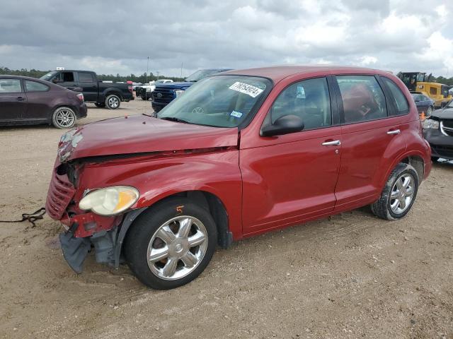 CHRYSLER PT CRUISER 2008 with VIN 3A8FY48B58T110789 - Photo from auction