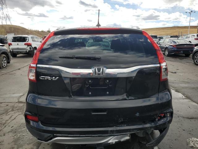 Photo 6 from auction – 2015 HONDA CR-V EXL with VIN 2HKRM3H73FH513138