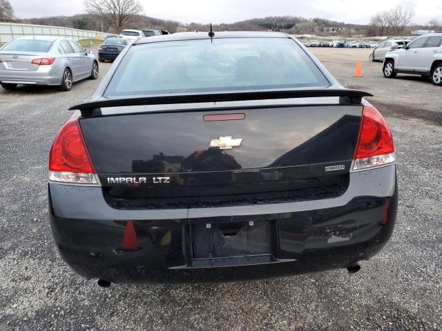 Photo 6 from auction – 2014 CHEVROLET IMPALA LIM with VIN 2G1WC5E38E1136771